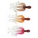 Купить Savage gear 63888 3D Octopus 160 Mm 120g Многоцветный Uv Pink / Glow 7ft.ru в интернет магазине Семь Футов