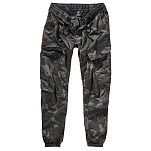 Brandit 1018-4-M Брюки Ray Vintage Серый  Dark Camo M