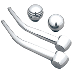 Seastar solutions 1-CA69060P CA69060P Сменная ручка управления Серебристый Stainless Steel