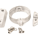 VPKIT290DPC Набор анодов для Volvo Penta Z-Drive 290 DPC / Материал: Цинк