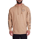 Salty crew 20335029-SANDSTNE-L флисовая толстовка Bruce Hood Бежевый Sandstone L