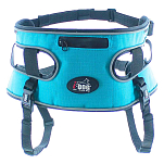 I-dog I13B Canicross Canyon ALM Обуздать Голубой Blue