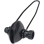 Moeller 114-09907600 Motor Flusher Cup Round Черный  Black
