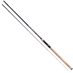 Mikado WAA865-350 X-Plode NG Method Feeder Удочка Для Ловли Карпа Черный Black 3.50 m 