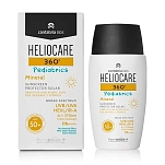 Heliocare e001-23p-078388-os Солнцезащитный крем для лица 360 Pediatrics Mineral SPF50 50ml 20x10x10