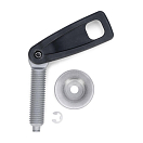 MERCURY Комплект зажимных винтов 8M0176078