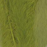 Baetis MA060/WA Marabou L Перо Зеленый  Light Olive