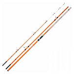 Daiwa PTS33423HAF/DF Proteus HAF Удочка Для Серфинга Золотистый Orange 4.20 m
