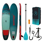 Wattsup pb-wf12 Надувной комплект для падлбординга SUP F12 Blue 43x24x94
