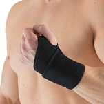 Gymstick 63068 Напульсник 2.0 Black 2x9x17