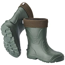 Купить Kali kunnan 56771 Резиновые сапоги E-Low Dark Green 40x35x15 EU 40 7ft.ru в интернет магазине Семь Футов