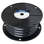 Ancor AM119010 0000AWG 30 m Аккумуляторный кабель Black 107 mm2