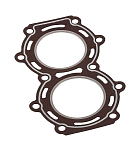 Прокладка под головку цилиндров Suzuki DT9.9-15, Recmar 1114193950_RM