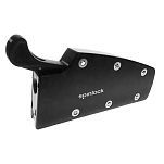 Spinlock ZS1214/HC ZS Alloy Jammer 12-14 mm With H Ceramic Jaw Set PTFE Sliders Черный