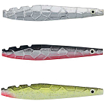 Kinetic E101-266-128 Mon Slim Inline 27g Джиг Многоцветный Sparkling Silver