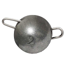 Купить Quantum fishing 3133102 4street Tungsten Cheburashka Вести Серый Grey 5 g  7ft.ru в интернет магазине Семь Футов
