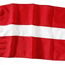 Флаг - Латвия / Высота: 700 мм