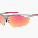 Спортивные очки Demetz Relief M / Matte Crystal / Matte Pink 67-13 Pink With Pink Mirror Cat.3, relief7660rn63