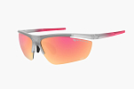 Спортивные очки Demetz Relief M / Matte Crystal / Matte Pink 67-13 Pink With Pink Mirror Cat.3, relief7660rn63