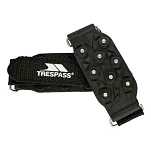 Trespass UUACMIH20008-BLK-OS Clawz Ремни Для Лыжных Кошек Черный Black