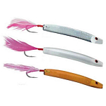 Str 090156 Spin Troll Ложка 45 Mm Многоцветный Red Splatter