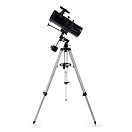 Купить Celestron C21049 PowerSeeker 127 EQ Телескоп  Black 7ft.ru в интернет магазине Семь Футов