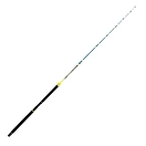 Купить Kolpo 0171004-18 Удилище для троллинга Ventopuro Light Blue / Black / Yellow 182x10x10 1.8 m 7ft.ru в интернет магазине Семь Футов