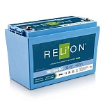 Relion REL-RB36V40 Батарея LiFePO4 38.4V 1536Wh 40Ah  Blue