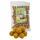 Купить Benzar mix 98016603 Медовый бойли Turbo 250g  Yellow 16 mm 7ft.ru в интернет магазине Семь Футов