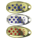 Купить Evia H11SS3OAZ Dotty Mod 11 Simple Hook Barbless N3 6.4g Золотистый OA 7ft.ru в интернет магазине Семь Футов