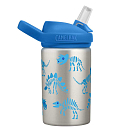 Купить Camelbak CAOHY090016DINOS Eddy+ Kids SST бутылка 400ml Серебристый Dinos / Dinos 7ft.ru в интернет магазине Семь Футов