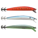 Maria CSM100PC6 Кальмарница Squid Minnow 8g 100 mm  PC6