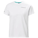 Купить Helly hansen 21754-001-xl Футболка с коротким рукавом The ocean race 2.0 White 30x20x5 7ft.ru в интернет магазине Семь Футов