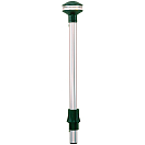 Купить Perko 9-1445DP4CHR Круговой свет с уменьшенным бликом 5° Серый Grey 36´´  7ft.ru в интернет магазине Семь Футов