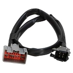 Hopkins 374-81794HBC коннектор Ford F150 09-14 Серебристый Black