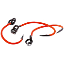 Купить Westin T106-805-105 Rigged Seatrout Колючий Одноглазый Крючок UV Orange 1/0 7ft.ru в интернет магазине Семь Футов