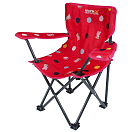 Купить Regatta RCE366-XUB-Sgl Peppa Pig Стул Красный  Peppa Polka 7ft.ru в интернет магазине Семь Футов