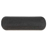 Fox international CAC891 Edges™ Essentials Tungsten Пробки Black