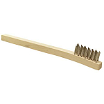 Seachoice 50-92001 Mini Wire Brush SS Коричневый  Brown