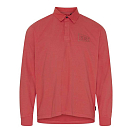 Купить Sea ranch 24-7-055-3051-XL Поло с длинным рукавомным рукавом Karl Красный Sharon Red XL 7ft.ru в интернет магазине Семь Футов