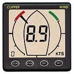 Репитер анеморумбометра Nasa Clipper Wind ClipTWindRep 12В 110x110мм в комплекте с кабелем, уплотнительным кольцом и защитной крышкой