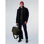 North sails 603311-0802-XS Куртка Tech Sailor  Navy Blue XS