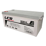 Lcb SBEEV200 AGM 220A 12V батарея Бесцветный  Grey