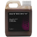 Купить Stiy baits Cloudy Krill 1L Добавки для жидкой приманки Бесцветный Brown 7ft.ru в интернет магазине Семь Футов