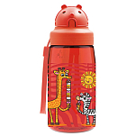Laken OBYCH Tritan 450ml Oby Cap Kids Красный  Chupi