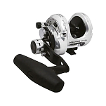 Okuma MK-50IISEA-SIL Makaira Катушка Для Троллинга Серебристый Silver 50 