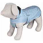 Trixie 67067 Rimini Куртка для собак Голубой Light Blue M
