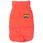 Fuzzyard FZAW3493 Ashbury Куртка для собак Оранжевый Vintage Red 3