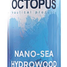 Средство для защиты тика и твердой древесины Octopus Nano-Sea Hydrowood 15 м2/л 250 мл, Osculati 65.402.06