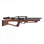 Kral KPEM55 Puncher Empire Wood Страйкбольная винтовка Коричневый Brown 5.5 mm Hunt